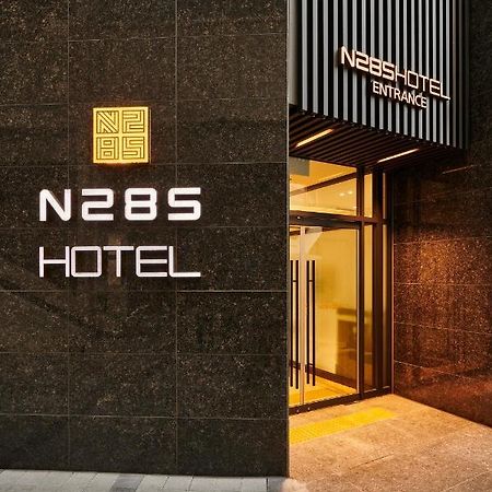 N285 Hotel Insadong Seoul Bagian luar foto
