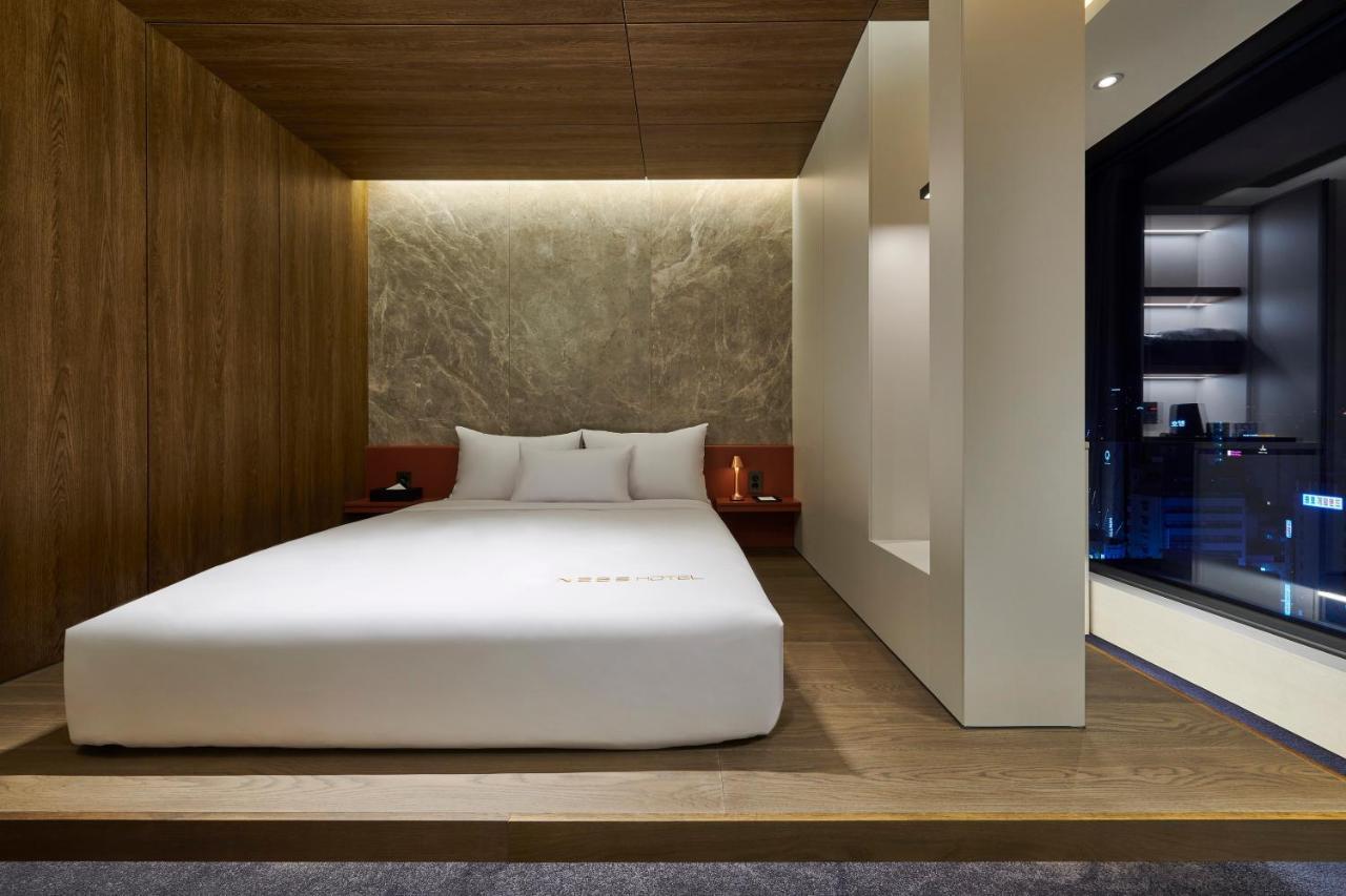 N285 Hotel Insadong Seoul Bagian luar foto