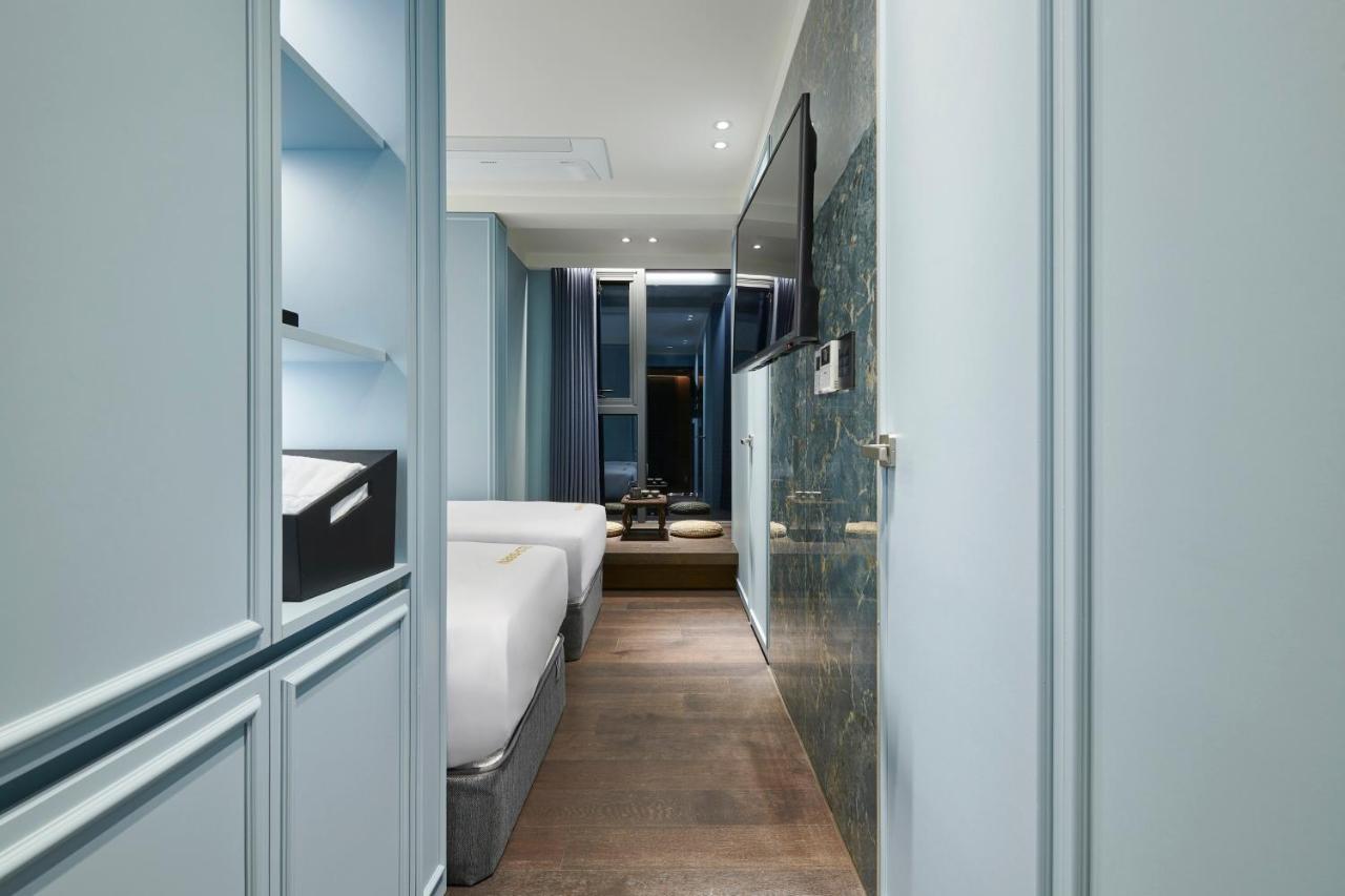 N285 Hotel Insadong Seoul Bagian luar foto