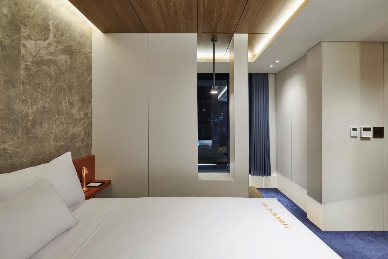 N285 Hotel Insadong Seoul Bagian luar foto