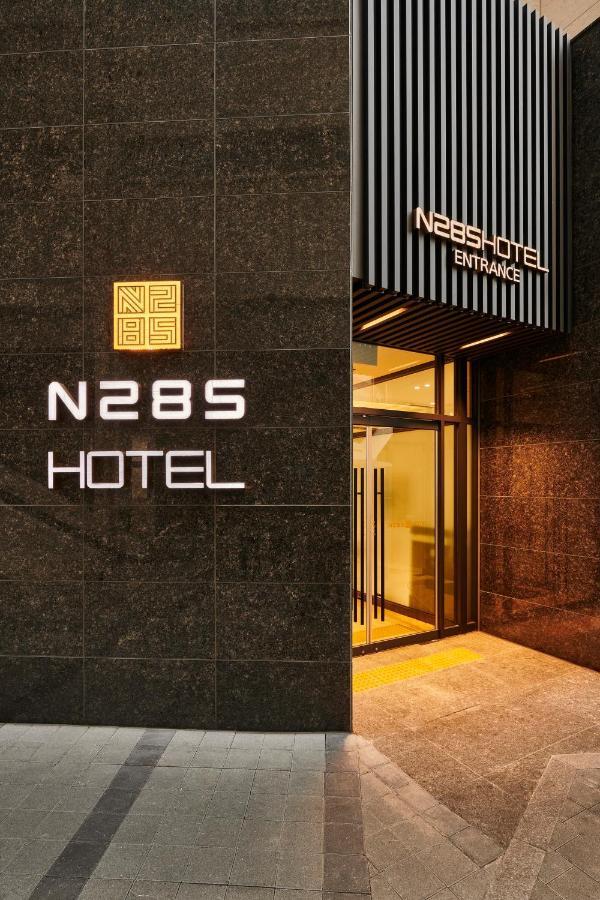 N285 Hotel Insadong Seoul Bagian luar foto