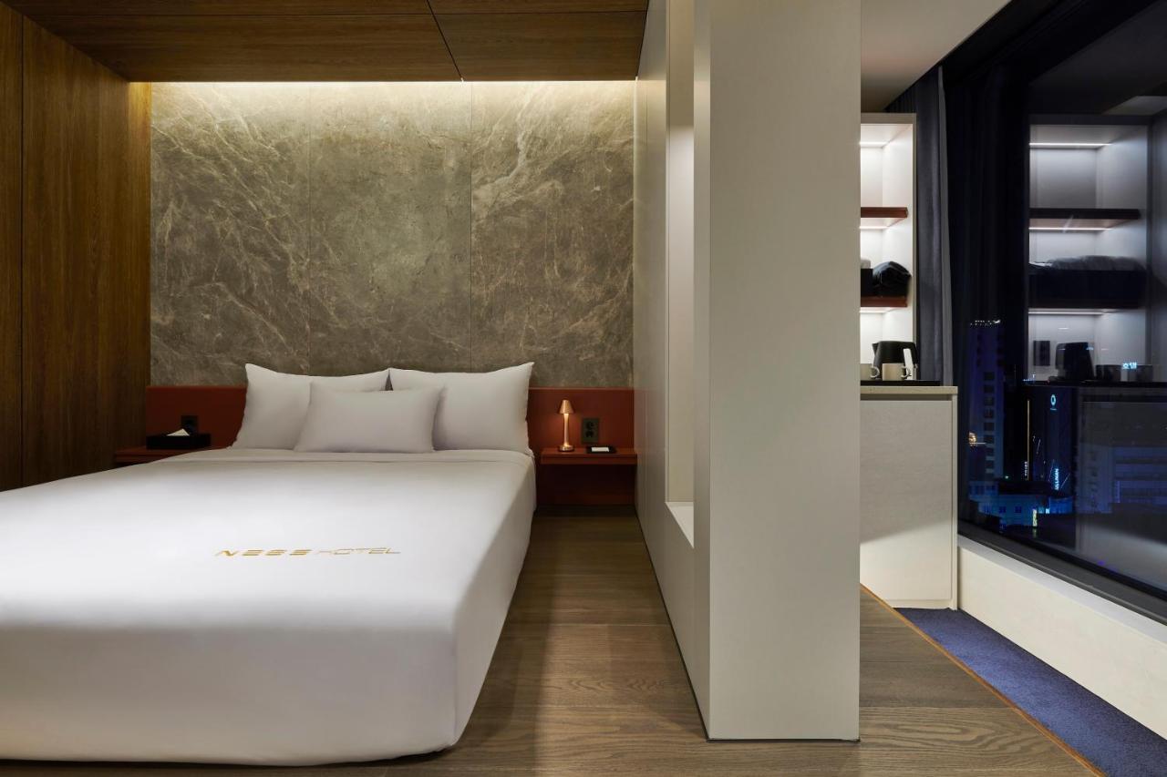 N285 Hotel Insadong Seoul Bagian luar foto