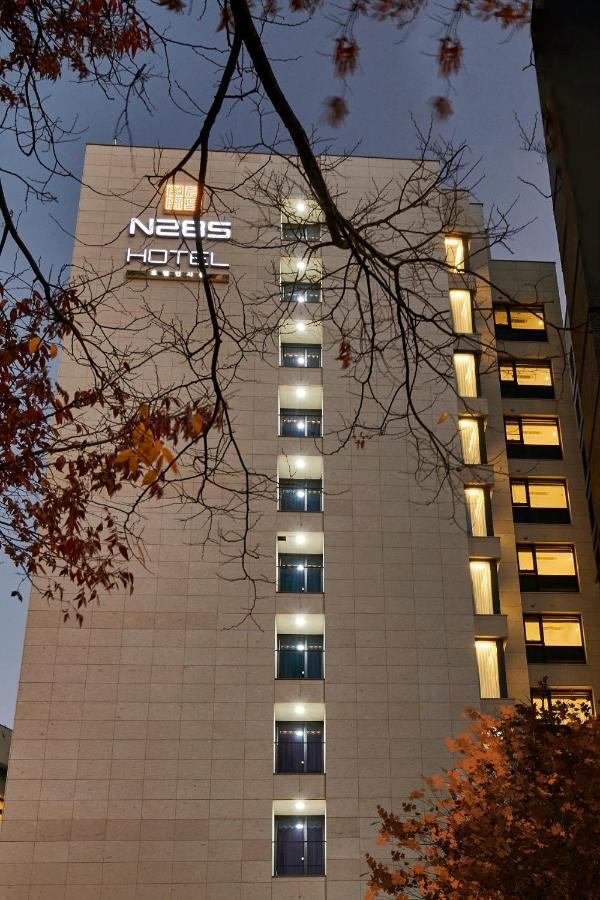 N285 Hotel Insadong Seoul Bagian luar foto