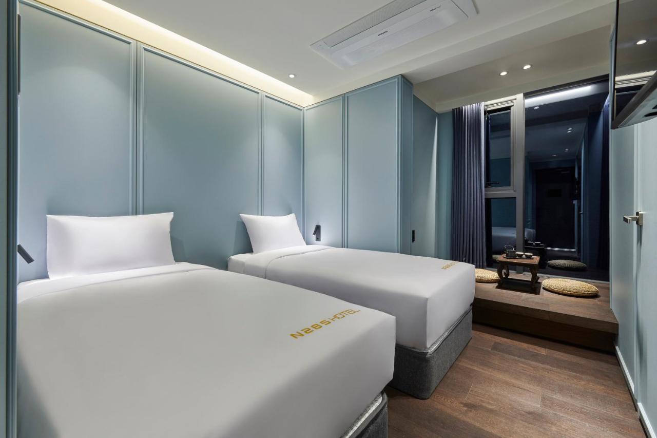N285 Hotel Insadong Seoul Bagian luar foto