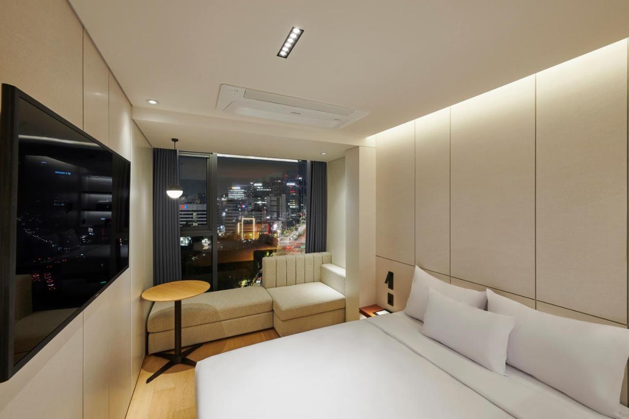 N285 Hotel Insadong Seoul Bagian luar foto