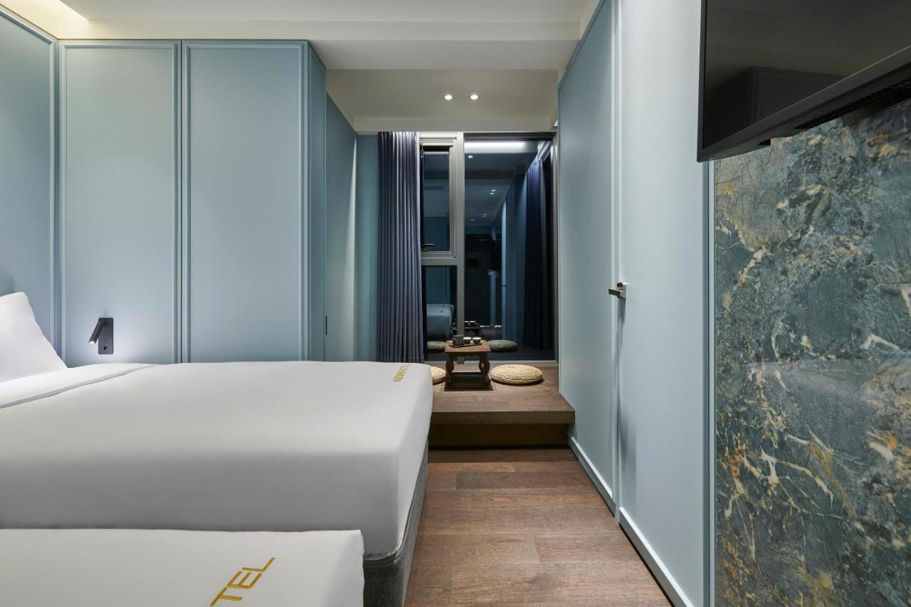 N285 Hotel Insadong Seoul Bagian luar foto